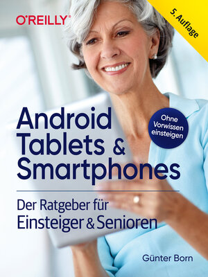 cover image of Android Tablets & Smartphones